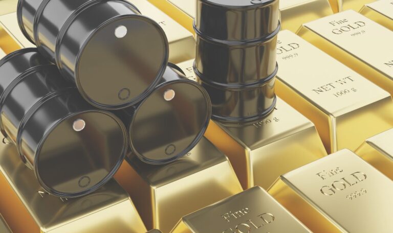 Analysis of the Relation between Prices of
Gold and Crude Oil