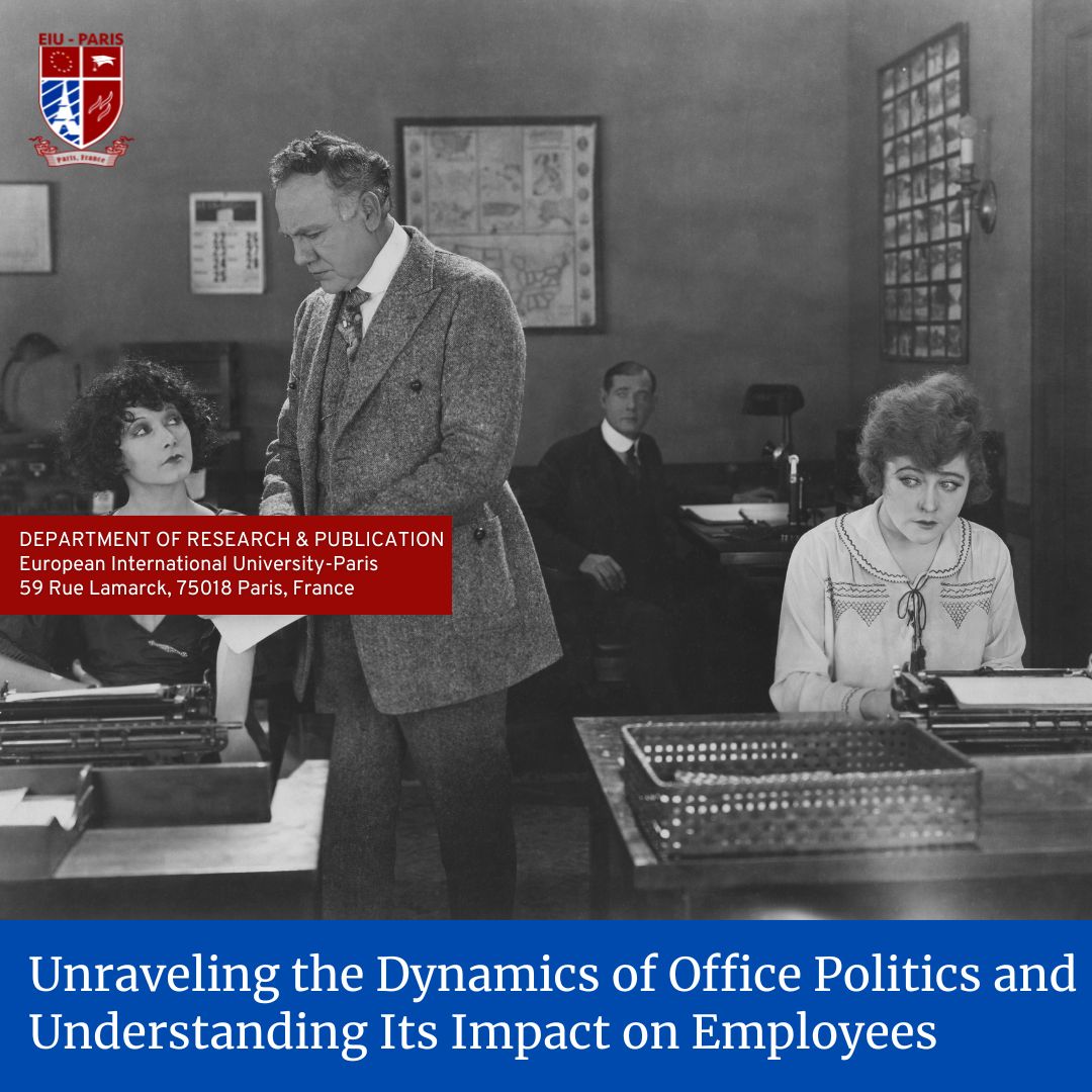 Dynamics of Office Politics