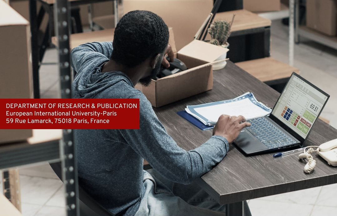 SUPPLY CHAIN MANAGEMENT EIUPARIS