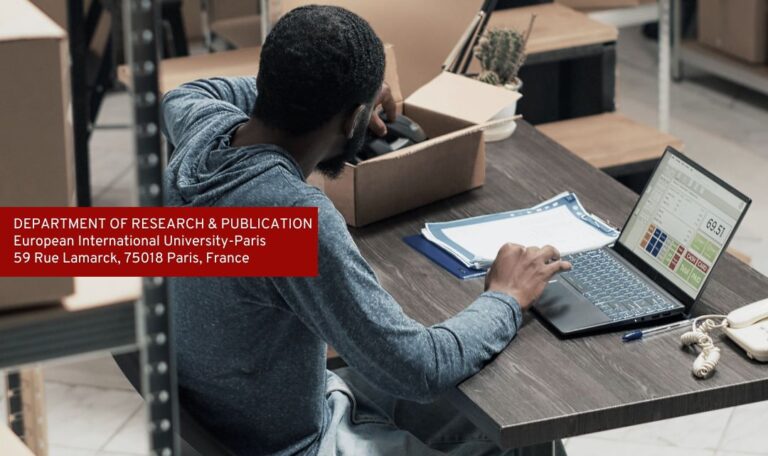 SUPPLY CHAIN MANAGEMENT EIUPARIS