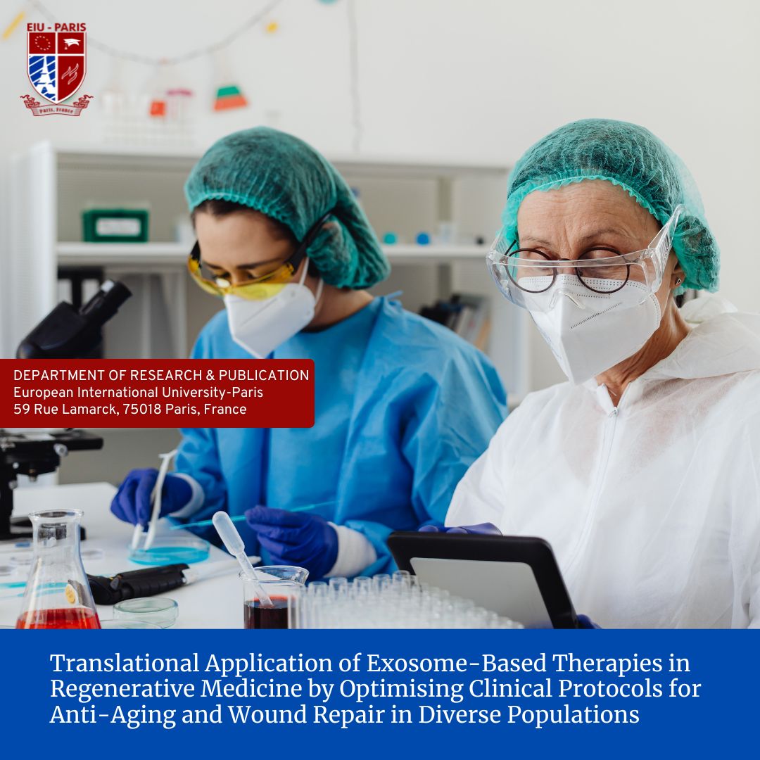 Exosome-Based Therapies