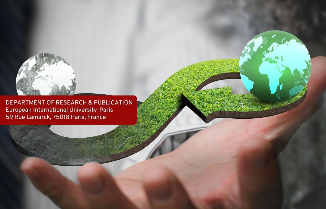 The Impact of Circular Economy, the Marble Industry