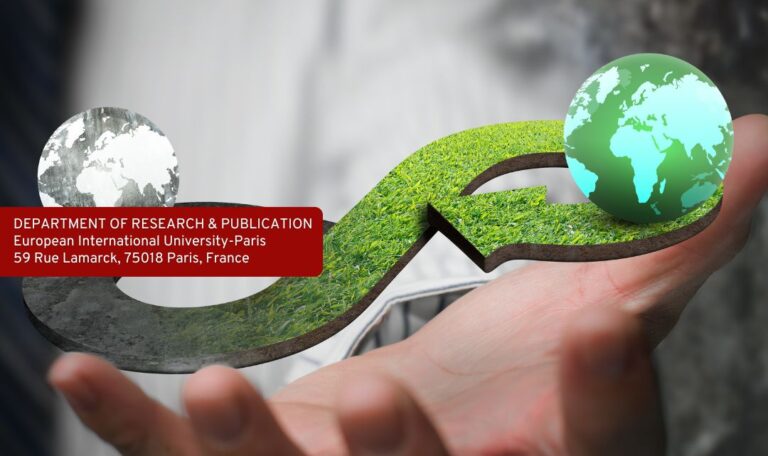 The Impact of Circular Economy, the Marble Industry